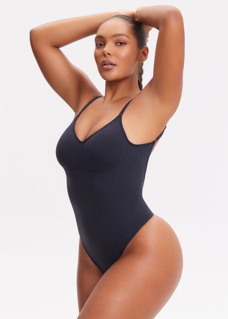body modelador skins costas fora