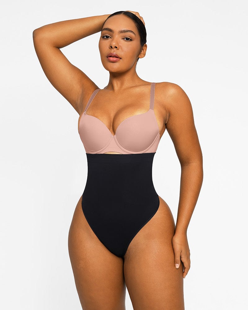 Calcinha Modeladora Sku Cintura Alta