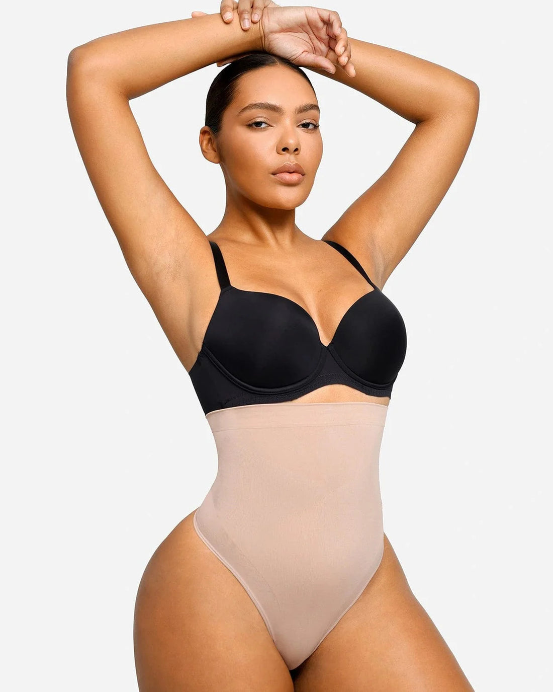 Calcinha Modeladora Sku Cintura Alta