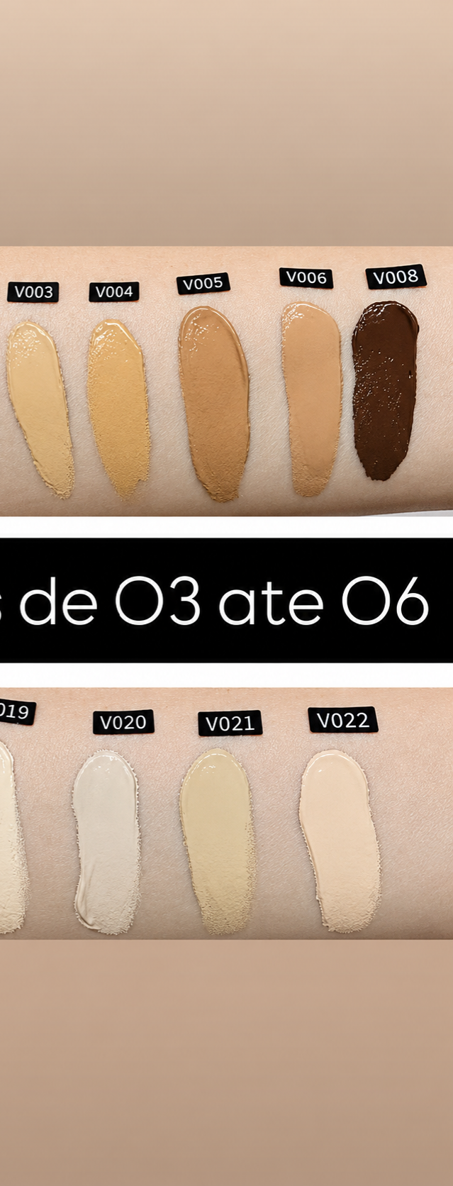 skin base corretiva matte